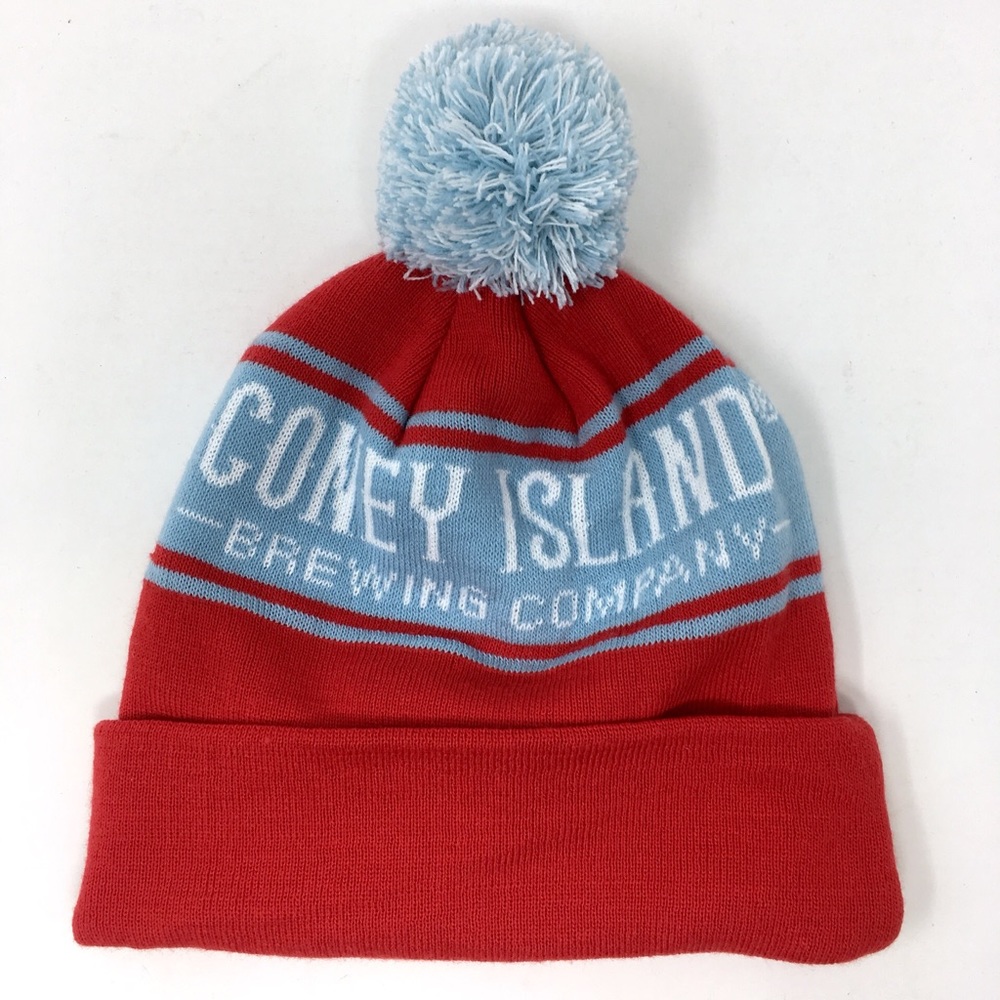 Coney Island Beer Brewing Company Ski Winter Hat